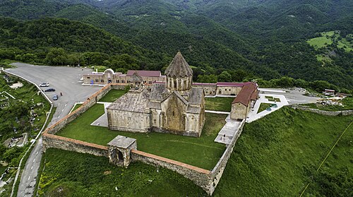 Gandzasar Monastery